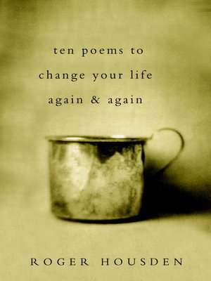 cover image of Ten Poems to Change Your Life Again and Again